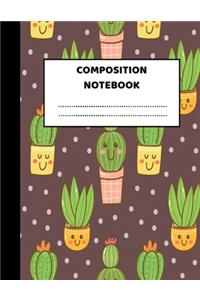 Composition Notebook