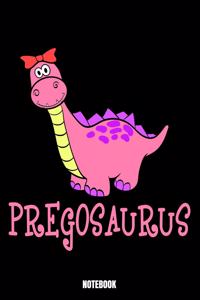 Pregosaurus Notebook