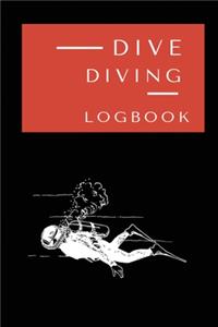 Dive Diving Logbook