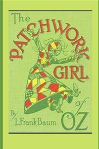 The Patchwork Girl of Oz