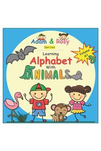 Learning Alphabet With Animals