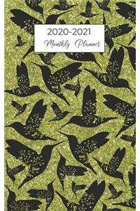 2020-2021 Monthly Planner
