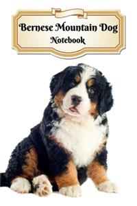 Bernese Mountain Dog Notebook