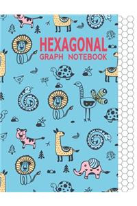 Hexagonal Graph Notebook