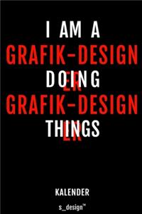 Kalender für Grafik-Designer