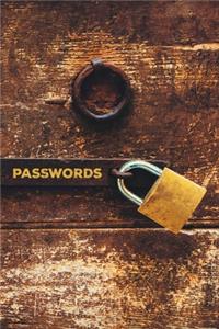 Passwords