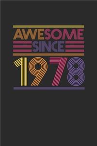 Awesome Since 1978