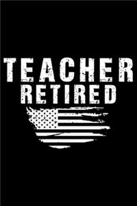 Retired Teacher