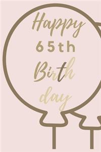 Happy 65th Birth day