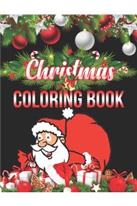 Christmas Coloring Book
