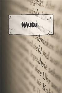 Nauru