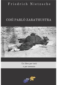 Così parlò Zarathustra
