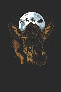 Giraffe Christmas