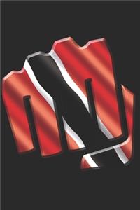Trinidad Tobago Notebook