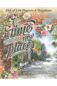 Its Time To Discover New Places