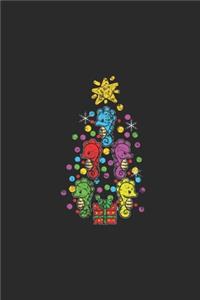 Christmas Seahorses