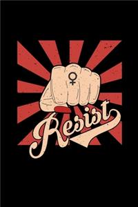 Resist