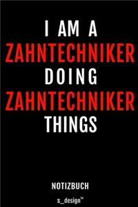 Notizbuch für Zahntechniker