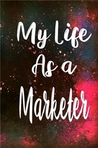 My Life as a Marketer