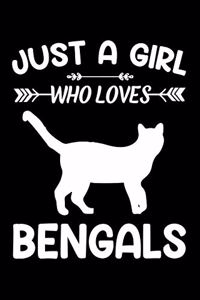 Just a girl who loves Bengals
