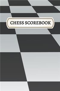 Chess Scorebook