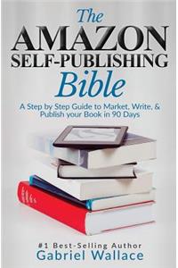 Amazon Self-Publishing Bible