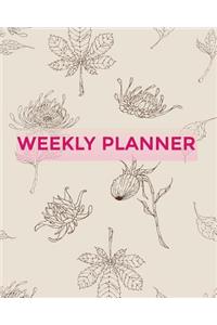 Weekly Planner