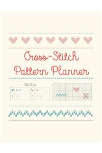 Cross-Stitch Pattern Planner