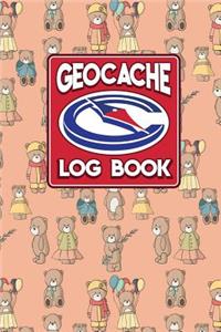 Geocache Log Book