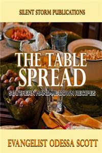 The Table Spread