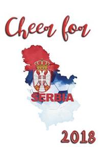 Cheer For Serbia 2018