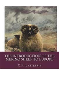 Introduction of the Merino Sheep To Europe
