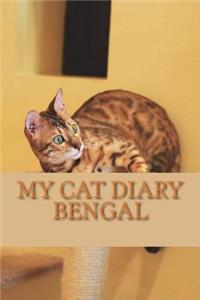 My cat diary