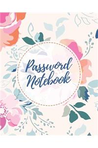 Password Notebook