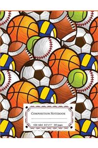 Composition Notebook