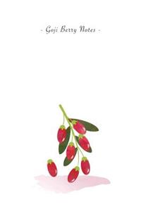 Goji Berry Notes