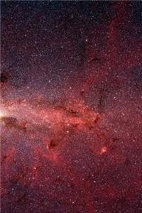 Science 2019 Weekly Planner Outer Space 134 Pages