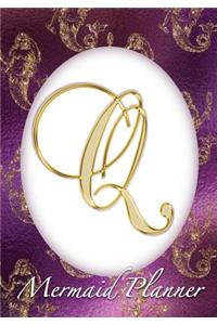Q Mermaid Planner
