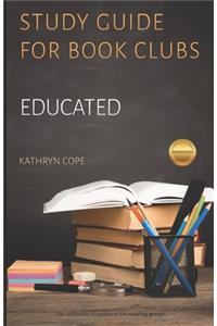 Study Guide for Book Clubs