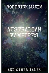 Australian Vampires & Other Tales