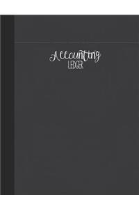 Accounting Ledger