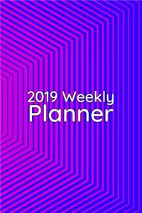 2019 Weekly Planner