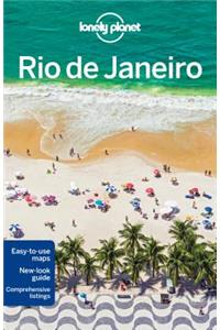 Lonely Planet Rio de Janeiro