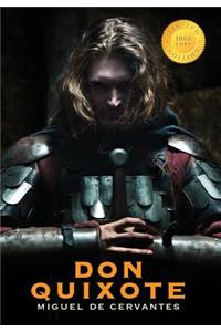 Don Quixote (1000 Copy Limited Edition)