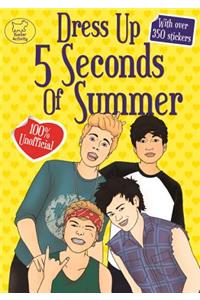 Dress Up 5 Seconds of Summer