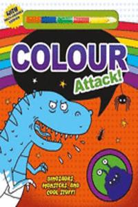Colour Attack