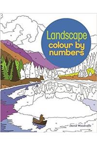 Landscapes Colour by Numbers