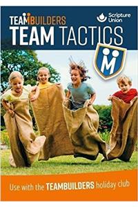 Team Tactics (5-8s Activity Booklet) (10 Pack)