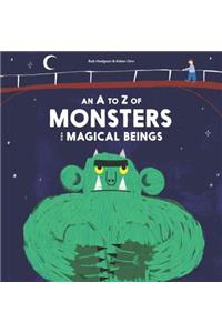 - Z of Monsters and Magical Beings