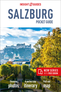 Insight Guides Pocket Salzburg (Travel Guide with Free eBook)